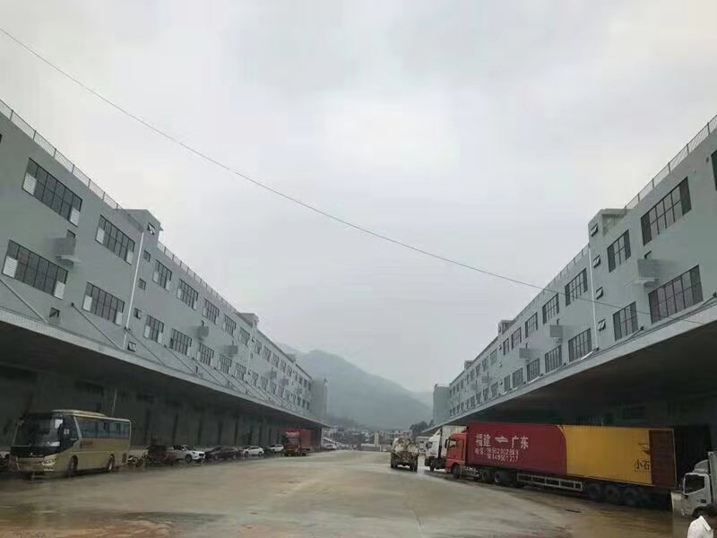 仓库展示